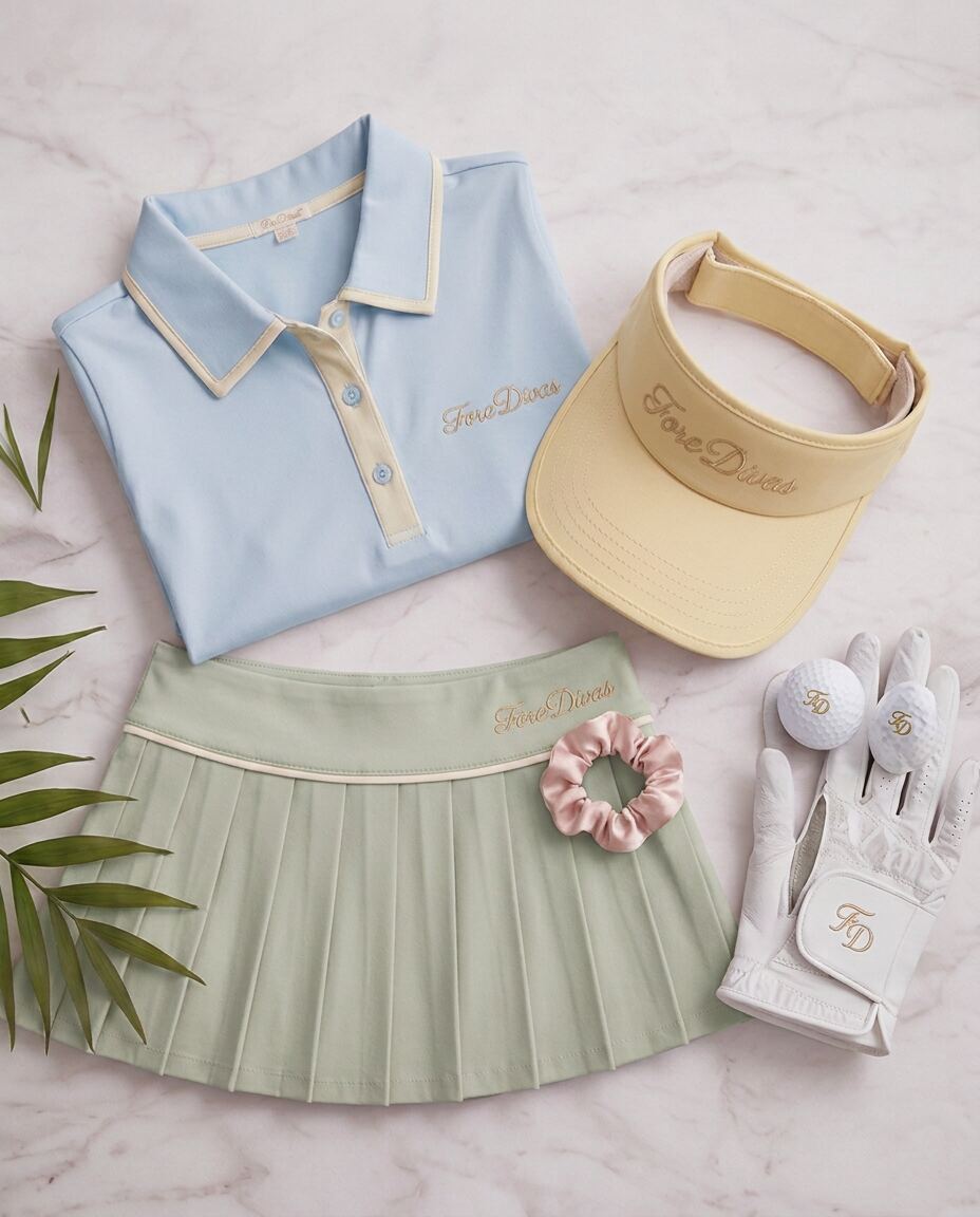 Accessories — Fore Divas