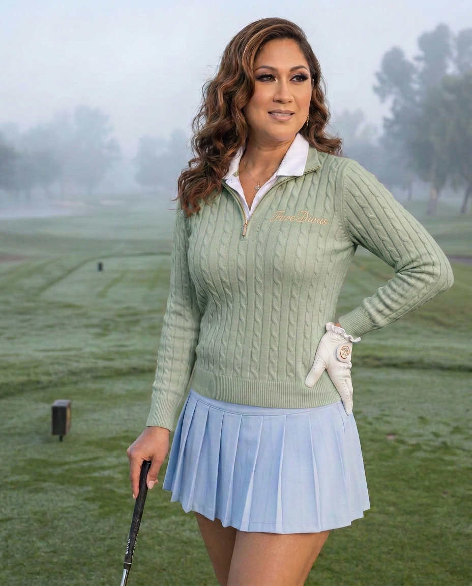 Knitwear — Fore Divas