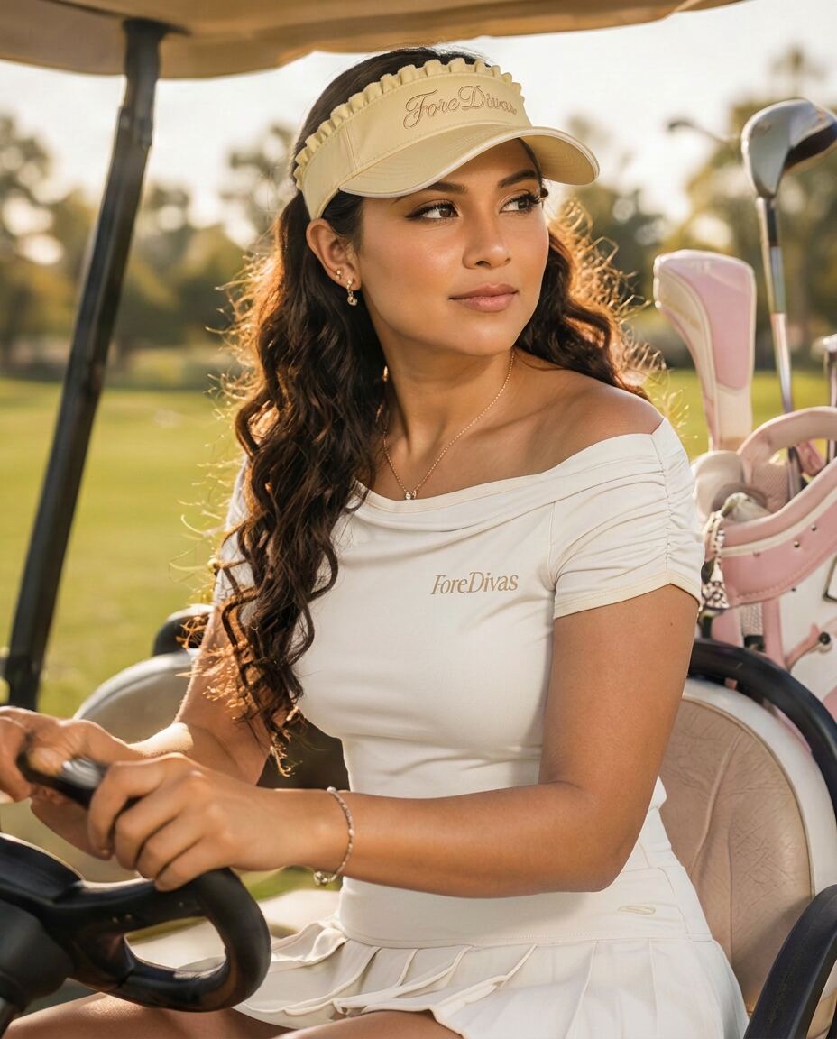 Headwear — Fore Divas